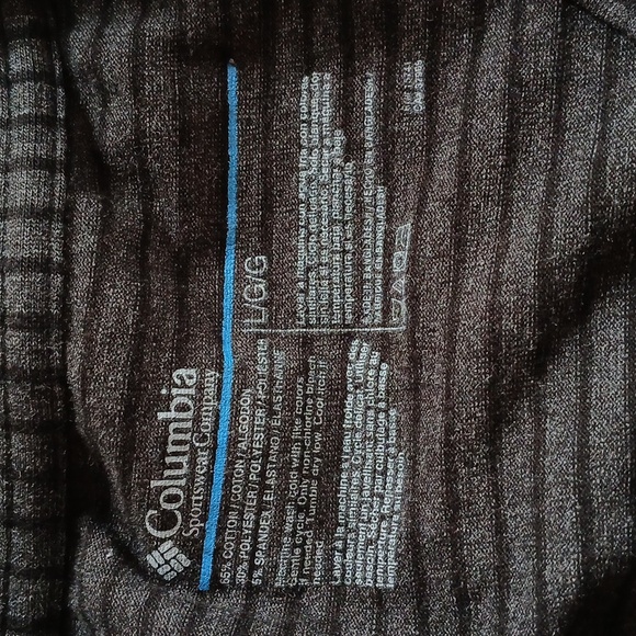 Columbia long sleeve - Picture 3 of 3